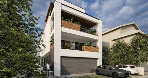 4 CAMERE - MODERN / Militari / 3 bai / 114 mp total / inc...