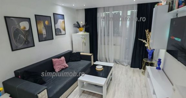 3 Camere Brancoveanu Renovat Modern
