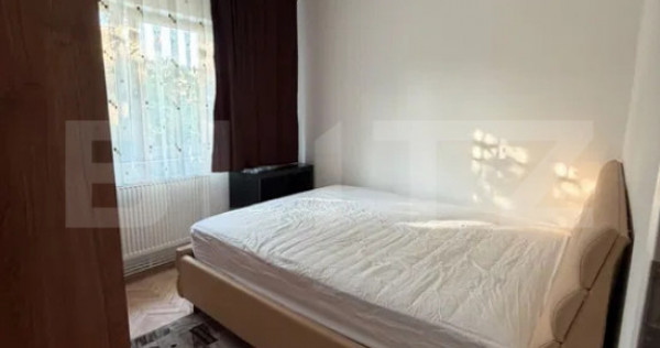 Apartament 2 camere , 55mp, zona Kaufland manastur