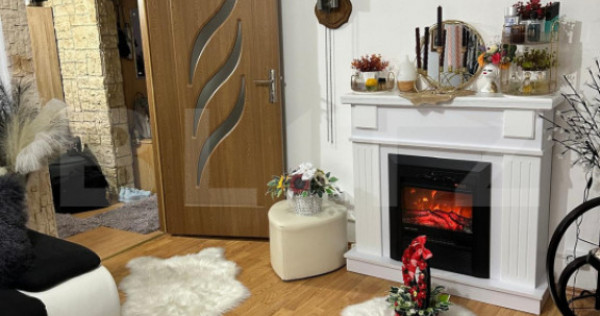 Apartament 3 camere, 64 mp, zona Materna