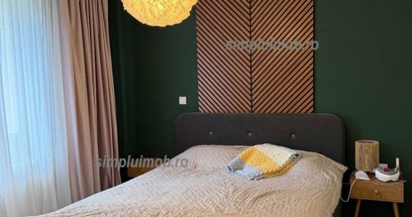 Ocazie Apartament 3 Camere Metrou 1 Decembrie , 60mp LUX