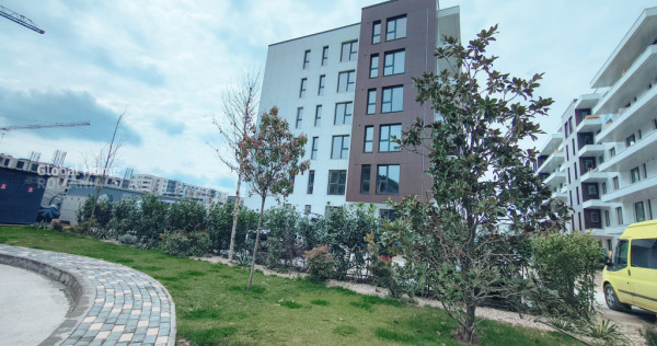 3 Rooms + Terrace + Parking | MTM Residence - Rond OMV Piper