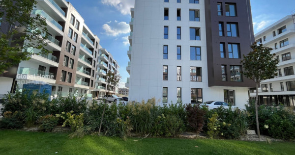 3 Rooms + Terrace + Parking | MTM Residence - Rond OMV Piper