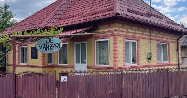 Casa de vanzare Beceni Buzau