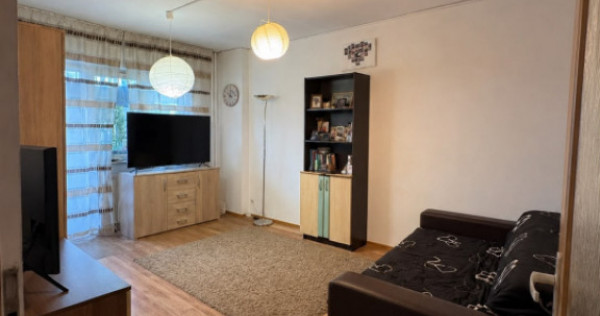 Apartament 2 camere, 48 mp, zona Piața Gării