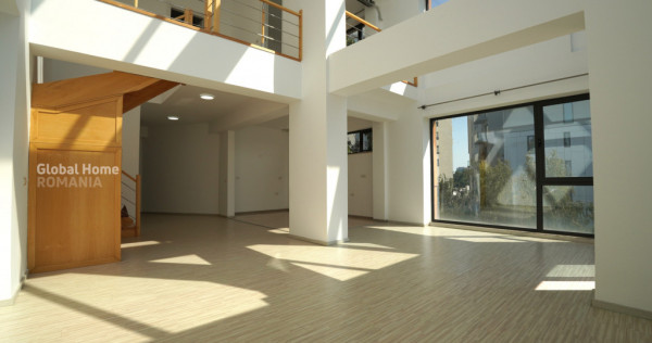 Duplex 4 Camere | 165 MP | Pretabil Birou | 3 Parcări | Avi