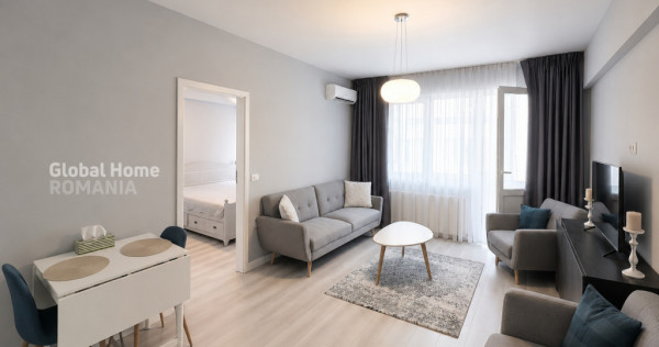 Modern | 2 Rooms + Balcony | Natiunile Unite - Splaiul Indep