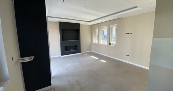 Duplex cu 4 camere, 92 MP, zona Urusagului, Floresti
