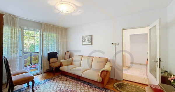 3 camere, loc parcare, etaj intermediar, Grigorescu-Donath