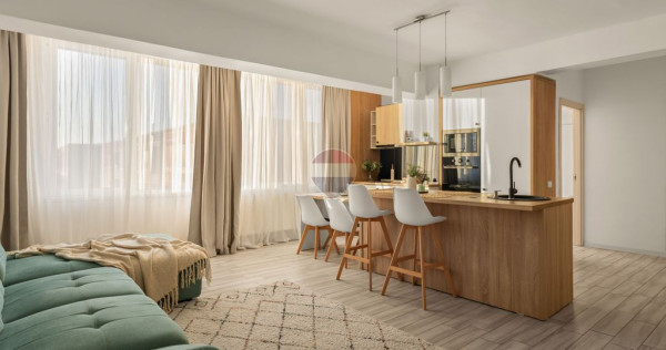 Apartament cu 2 camere &ndash; construcție 2010, zona Aradul Nou