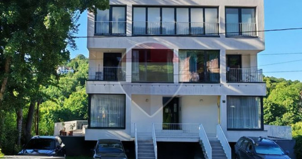 Apartament cu terasă de 27.5 mp, parcare și panoramă, ...