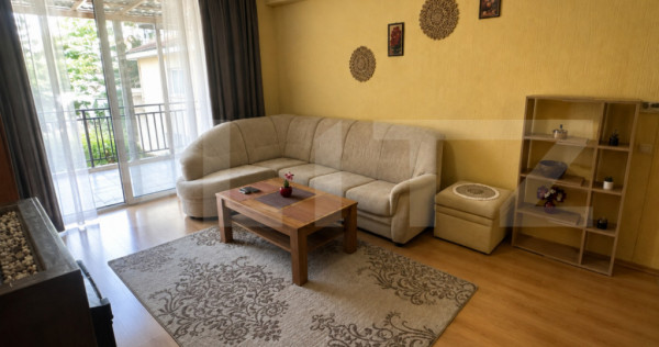 Exclusiv! Apartament 2 camere și terasă generoasă &ndash; 50