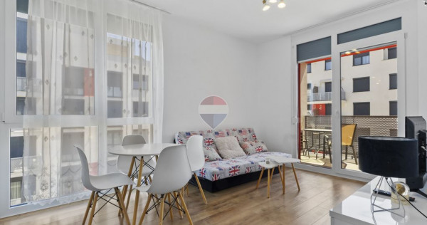 Apartament cu 2 camere de &icirc;nchiriat ARED IMAR