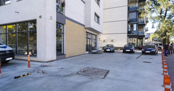 Spatiu Comercial | Militari-Uverturii-Apusului | 280mp