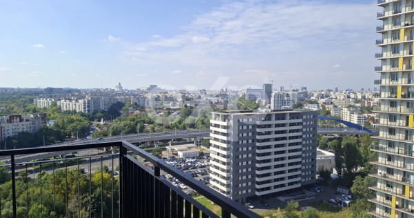 3 Camere Premium/Asmita Gardens/Etaj 14/Panorama Spectaculoa