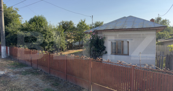 Casa Individuala 5 camere si teren generos, Romanesti
