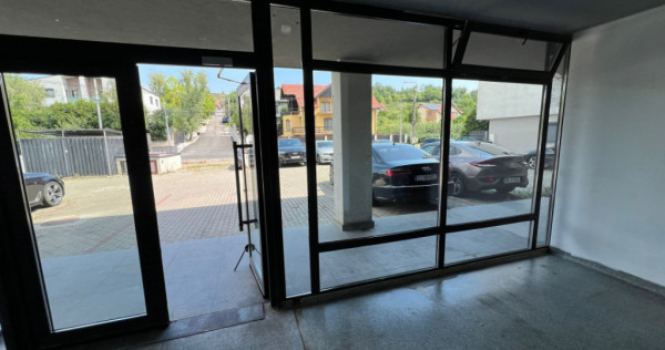 Se vinde Spatiu comercial 103 mp zona Borhanci