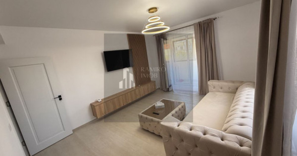 2 Camere - Decomandat- METALURGIEI