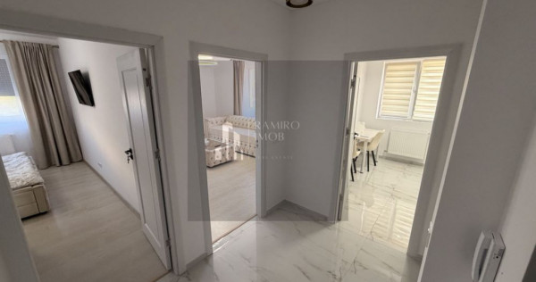 2 Camere - Decomandat- METALURGIEI