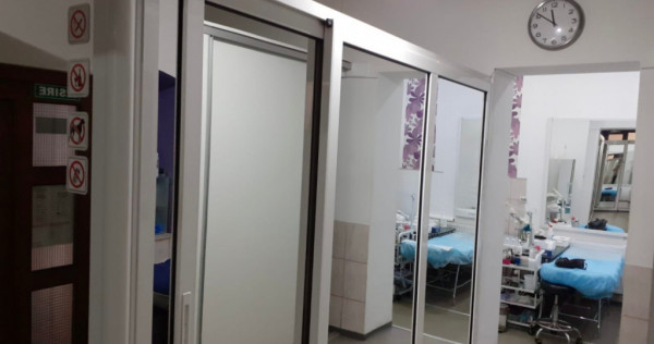 Spatiu comercial in zona Centrala