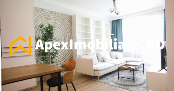 Apartament 2 camere de inchiriat Baneasa București | ApexIm