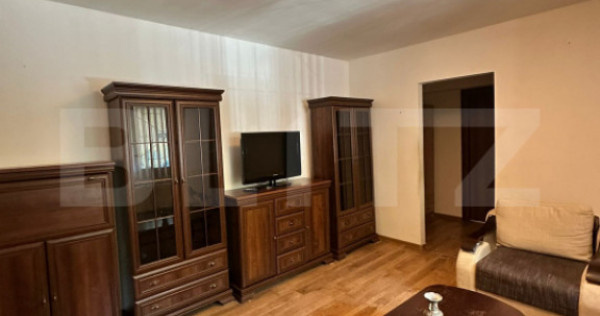 Apartament cu 2 camere, 50 mp, Central