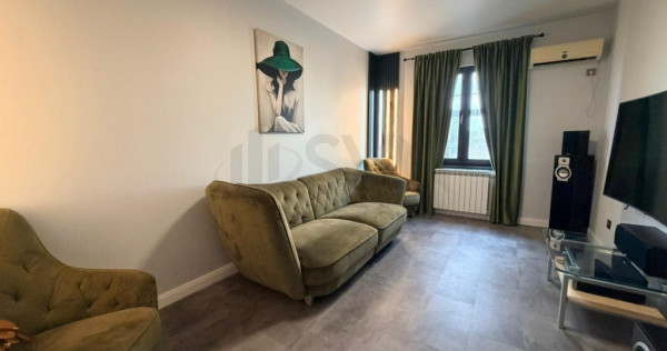 Apartament 2 camere deosebit in Floreasca I complet renov...