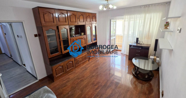 E3- 4 CAMERE DECOMANDAT, ETAJ 4, CENTRALA GAZ, POD INALT
