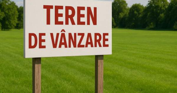 Teren intravilan 4100mp, Zona Someseni | Cluj
