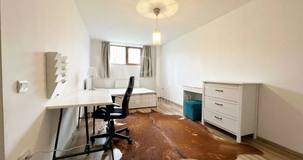 &Icirc;nchiriez apartament două camere zona parcul rozelor