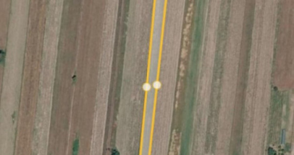 Teren agrocil, 5.000 mp, zona Fratoștița