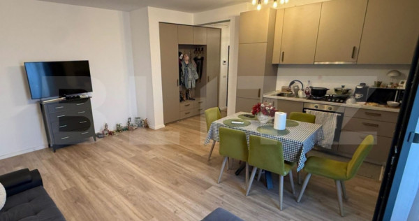 Apartament 3 camere, 84 mp, parcare inclusa, zona Carpati 2