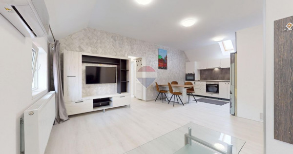 Apartament 3 camere Premium | Ultra dotat | Curte privat?...