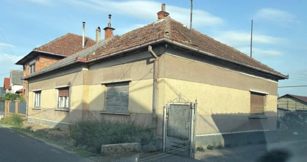 Casa duplex in Seini
