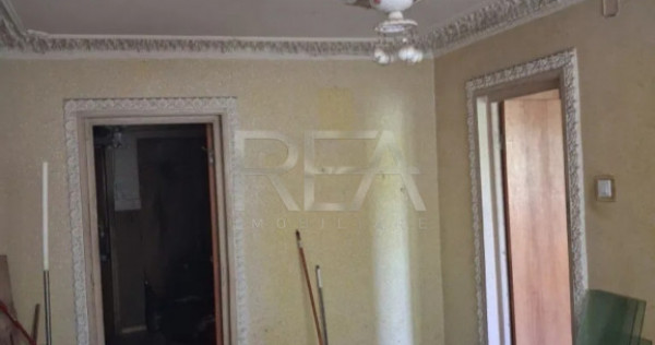 3 camere, 2 băi, 71 mp, etaj 3/8, bloc 1982 reabilitat 2025