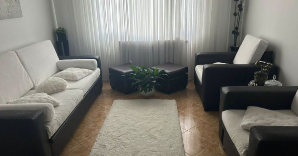 Metrou Dristor 3 camere decomandat mobilat si utilat