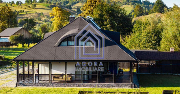 Casa Bukovina &ndash; Proprietate deosebit#259; | 315 mp desf...