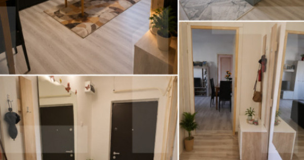 Apartament 2 camere de v&acirc;nzare &ndash; Slatina, zona Zahana | M