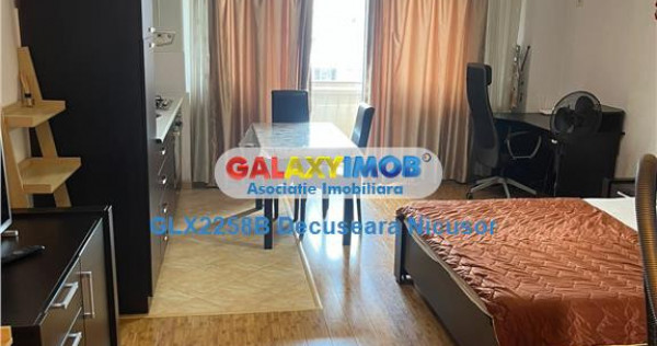 Garsoniera Mobilata Utilata in Militari Residence 350 Euro