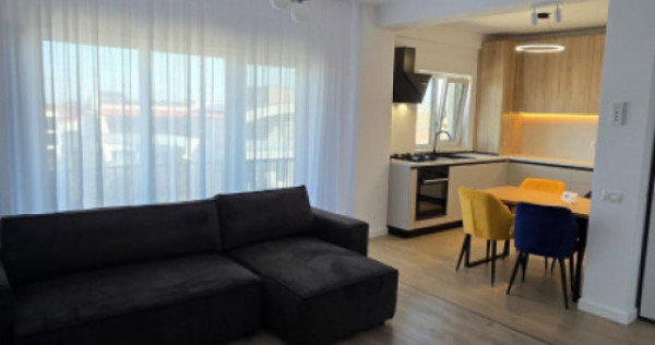 Apartament 2 camere │ 70 mp │ 2 balcoane │parcare priv