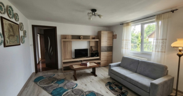 Duplex de inchiriat, 60 mp, garaj, 320mp teren, Radauti