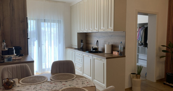 Apartament 3 camere Mosnita Noua langa Lidl