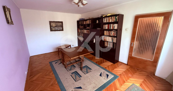 Apartament 2 Camere | Gavana Q-uri | Boxa la subsol