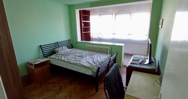 Dacia, 2 Camere, Decomandat, Centrala Proprie, Lift
