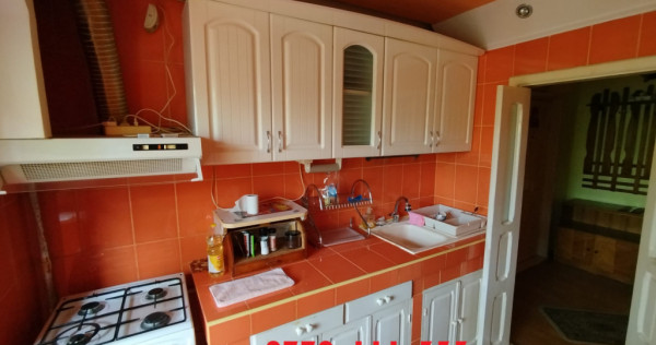 Apartament 3 camere confort 1 decomandat, Progresu, mobilat