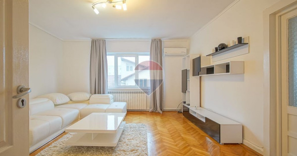 Apartament 4 camere + Curte | 113 MP UTILI | Codrii cosminului |