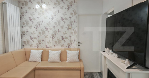 Apartament 3 camere, 73.55 mp, zona Materna