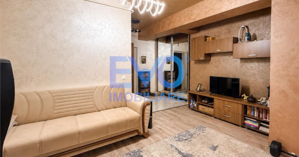 Apartament cu 2 camere, mobilatutilat, zona Tatarasi Piata 2