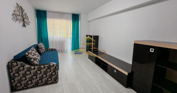Apartament 2 camere de inchiriat Bacau modern