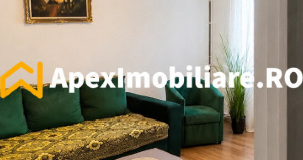 Apartament 3 camere de inchiriat Rahova București | ApexImo